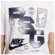 Nike Ανδρική κοντομάνικη μπλούζα Paris Saint-Germain Futura Tee Nike Ανδρική κοντομάνικη μπλούζα Paris Saint-Germain Futura Tee